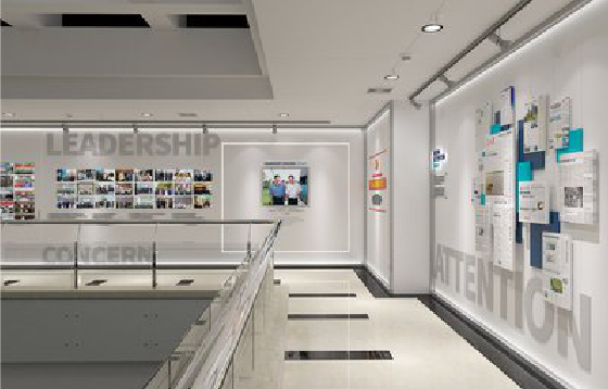 长武制作安装文化墙的流程是什么？