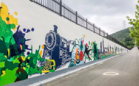 长武墙绘常见问题分析。