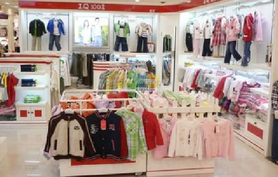 长武店面装修风格确定。