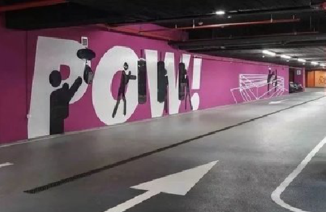 长武墙绘设计师的选择是关键。