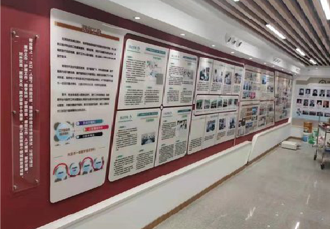 长武大城市文化背景墙制作常用工艺。