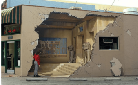 长武判断手绘墙好坏的标准。