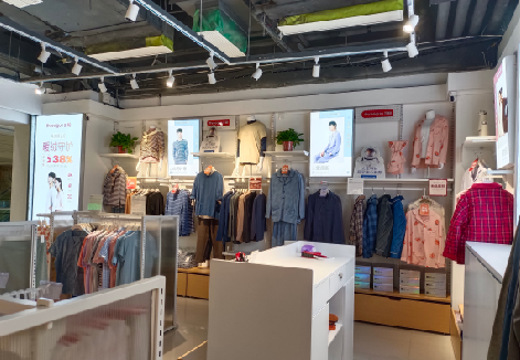 长武超市卖场装修如何提升消费欲望?