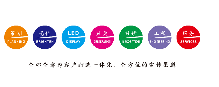 长武广告公司该如何满足客户需求?