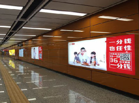 长武广告灯箱的发展前景?