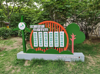 长武标识标牌对现代社会的重要性。