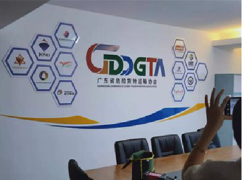 长武公司走廊文化墙如何设计布置?