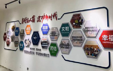 长武文化墙常用的生产材料有哪些?